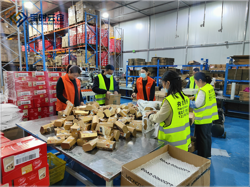 一个视频带您了解电商卖家选择云仓代发货的原因