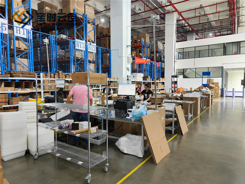 第三方仓库在哪里？如何找云仓公司？