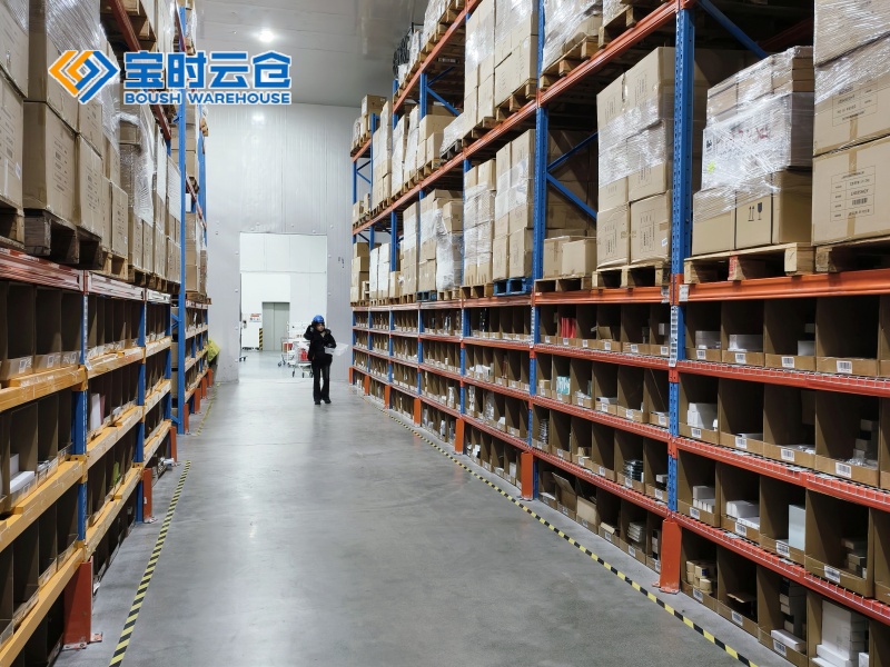 萧山大健康产品仓储外包
