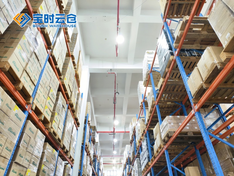 萧山跨境云仓-赋能全球业务增长