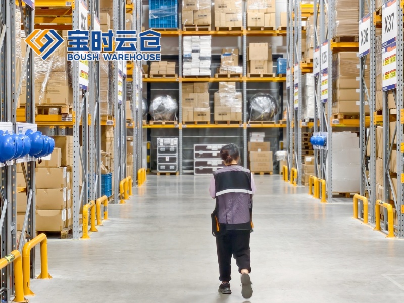 萧山知名游戏周边仓储托管案例（大型手游）