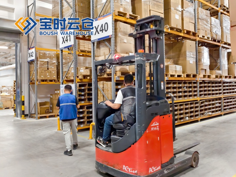 破解汽车用品仓储物流难题,宝时云仓定制化外包方案来了